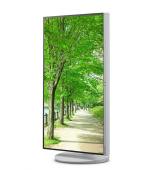 Sharp MultiSync® EA272UW, 27", 3840x2160, 400[cd/m2], IPS, 16:9, 1000:1, white