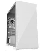 Zalman skříň Z1 Iceberg white , ATX bez zdroje
