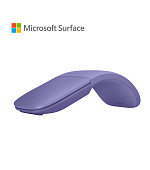 Microsoft Surface Arc Mouse/Cestovní/Blue Track/1 000 DPI/Bezdrátové Bluetooth/Fialová