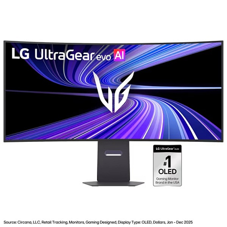 LG UltraGear/45GX950B-B/44,5"/OLED/wUHD/165Hz/0,03ms/Černá/2R