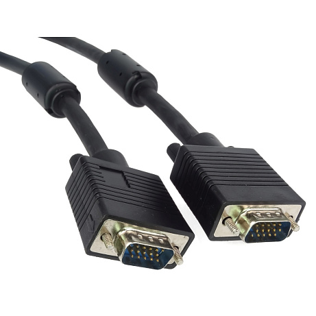 PremiumCord SVGA kabel k monitoru, DCC2, 15m