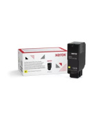 Standard Capacity Yellow Toner Cartridge (6K)