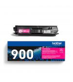Brother TN-900M, toner magenta, 6 000 str.