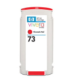 HP no 73 chromatická červená, CD951A