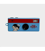 YASHICA Funtastic Keychain Camera (YASHICA Boy Adventure)