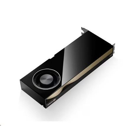 DELL NVIDIA RTX 6000 Ada Generation 48 GB GDDR6 full height PCIe 4.0x16 4 DP Graphics Card