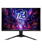 ASROCK LCD - 32" Gaming monitor PG32QFT, 2560 x 1440 QHD, 180Hz, 1000:1, 400cd/m2, 1ms, 2xHDMI, 1xDP