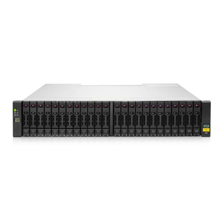 HPE MSA 2060 SFF 2x12Gb SAS 4port Controller 29TB (12x2.4TB) Storage Array Smart Choice