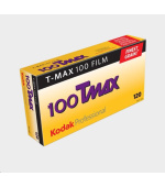 Kodak T-Max TMX 100 B&W 120x5