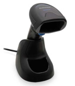 Datalogic QuickScan QD2500, 2D, multi-IF, Digimarc, kit (USB), black