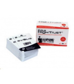 Evolis cleaning cards