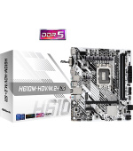 ASRock MB Sc LGA1700 H610M-HDV/M.2+ D5, Intel H610, 2xDDR5, 1xDP, 1xHDMI, 1xVGA, mATX
