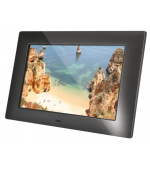 Braun DigiFRAME 720 (7", 1024x600px, 16:9 LED, Audio)