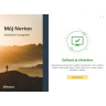 NORTON 360 PREMIUM 75GB +VPN 1 uživatel pro 10 zařízení na 3 rok ESD