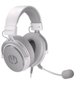 ENDORFY Sluchátka Viro Onyx White, 3.5mm jack, bílá