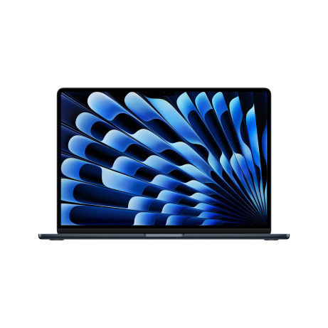 Apple MacBook Air 15"/M5/15,3"/2880x1864/16GB/512GB/M5/Tahoe/Midnight/1R