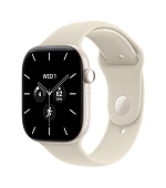 WATCH S12 Cell 42 Pearl White C.C/Sand S.B.-ML