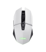 TRUST GXT110W FELOX WIRELESS MOUSE WHITE