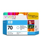 HP no 70 gloss enhancer ink cartrige, C9459A