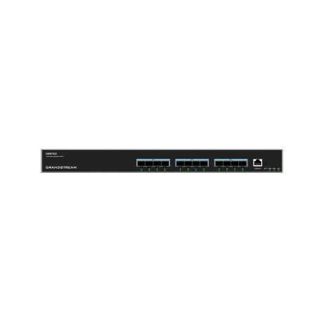 Grandstream GWN7832 L3 Managed Network Switch 12 SFP+ portů, DHCP, QoS, VLAN, CLI