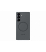 Samsung Silikonový kryt s magnetem S26+ Black