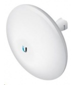 UBNT airMAX NanoBeam 2AC 2x13dBi [AP/Client, 2.4GHz, 2x13dBi, 10/100/1000 Ethernet, airMAX ac]