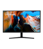 SAMSUNG MT LED LCD Monitor 32"32J590UQRXEN-plochý,VA,3840x2160,4ms,60Hz,HDMI, DisplayPort