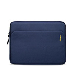tomtoc Sleeve - 12,9" iPad Pro, tmavě modrá