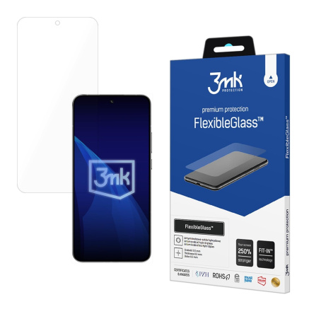 3mk hybridní sklo FlexibleGlass pro Oppo Reno 14 Pro