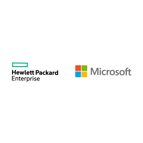 HPE Windows Server 2025 2-core Standard Additional License