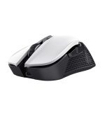 TRUST myš GXT 923W YBAR Gaming Wireless Mouse, optická, USB, bílá