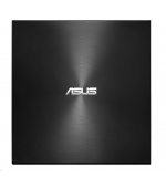 ASUS DVD ZenDrive SDRW-08U8M-U BLACK, External Slim DVD-RW, černá