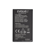 EVOLVEO originální baterie 900 mAh pro EasyPhone XG (EP-650)