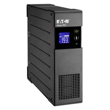 Eaton Ellipse PRO 850 FR, 510W, UPS 850VA, 4 zásuvky, LCD, české zásuvky