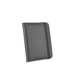 C-TECH PROTECT pouzdro z pravé kůže pro 6" zařízení, RLC-02, černé (Onyx Boox Go 6 a Poke 5)