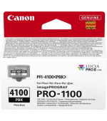 Canon INK PFI-4100 PBK