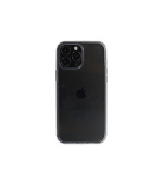 ER POWER CRYSTAL kryt pro iPhone 13 Pro Max - Průhledný