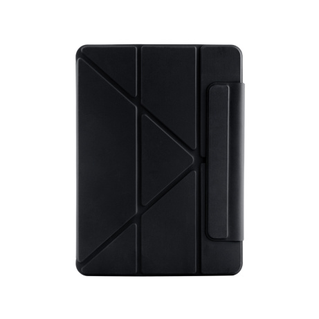 ER POWER kryt Flip Folio pro Apple iPad Air 13 (2025/2024) černý