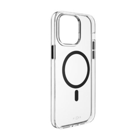 Zadní kryt FIXED MagPurity s podporou Magsafe pro Apple iPhone 14 Pro Max, čirý