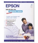 EPSON A4, Iron on Transfer Film (10ks)