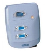 ATEN Video rozbočovač 1PC - 2VGA 250Mhz