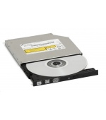 HITACHI LG - interní mechanika DVD-W/CD-RW/DVD±R/±RW/RAM/M-DISC GUD1N, Slim, 9.5 mm Tray, Black, bulk bez SW