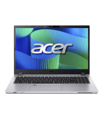 ACER NTB TravelMate P2 (TMP215-55-TCO-39Z6),Core 3 100U,15.6"FHD,16GB,512GB SSD,Intel Graphics,W11P,Silver