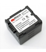 Braun akumulátor PANASONIC DU12, DU14, Hitachi BP14S, 1150mAh