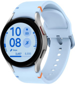 Samsung Galaxy Watch FE, EU, stříbrná