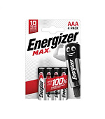 Energizer LR03/4BP MAX AAA