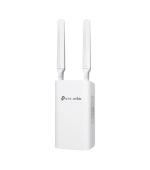 TP-Link ER703WP-4G-Outdoor OMADA VPN 4G+Cat6 venkovní router (AX3000,3xGbEWAN/LAN,1xPoE+,2xPoE-out,1xnanoSIM,IP55)