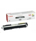 Canon TONER CRG-729Y žlutý pro i-Sensys LBP7010C , LBP7010C, LBP7018C (1 000 str.)