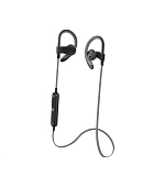 WG - Sluchátka bluetooth sportovní, bezdrátová, černá