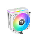 THERMALTAKE Chladič CPU Astria 200 ARGB, 1x120mm, LGA1851, AM5, bílá